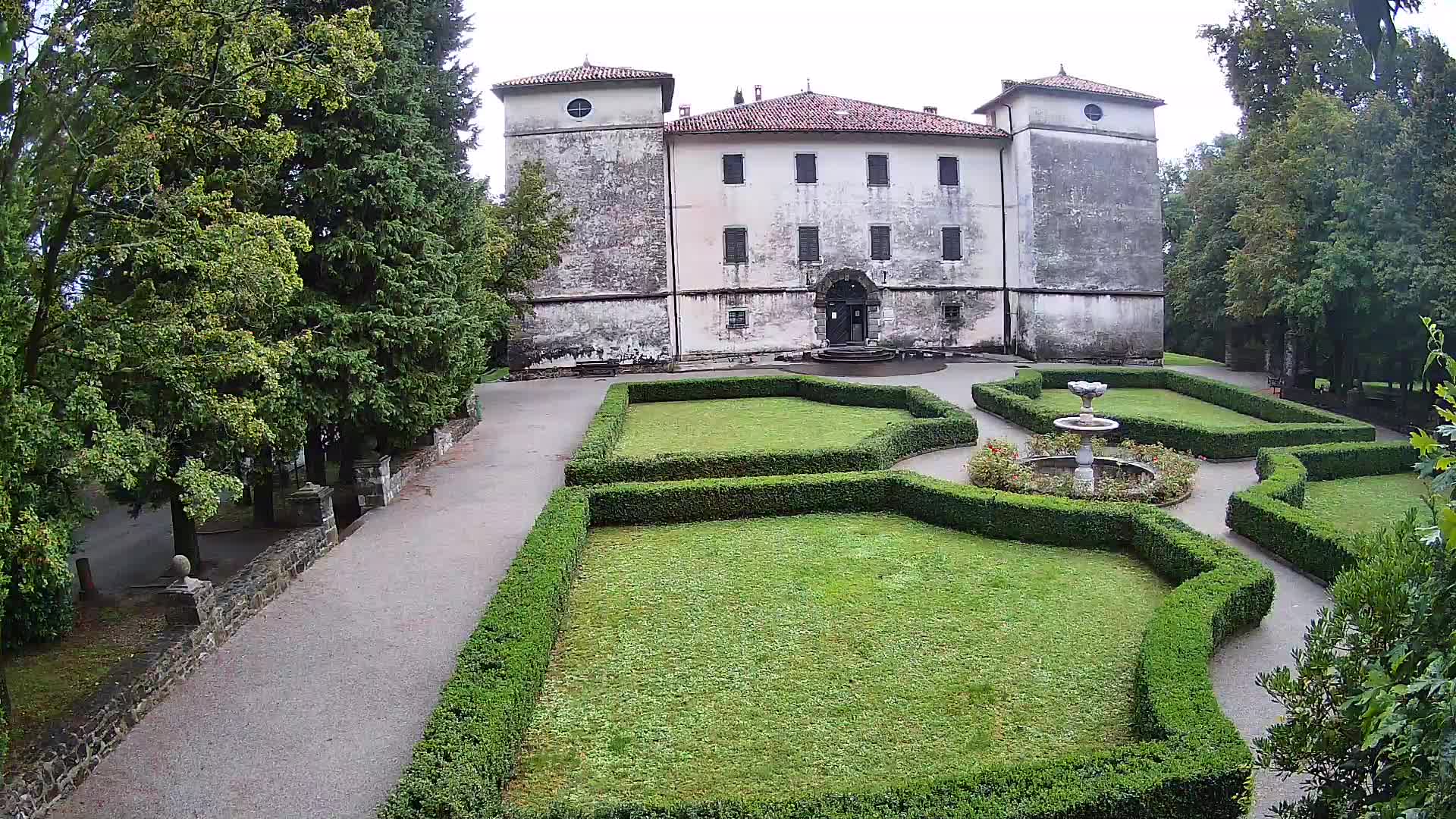 Kromberk Castle – Nova Gorica