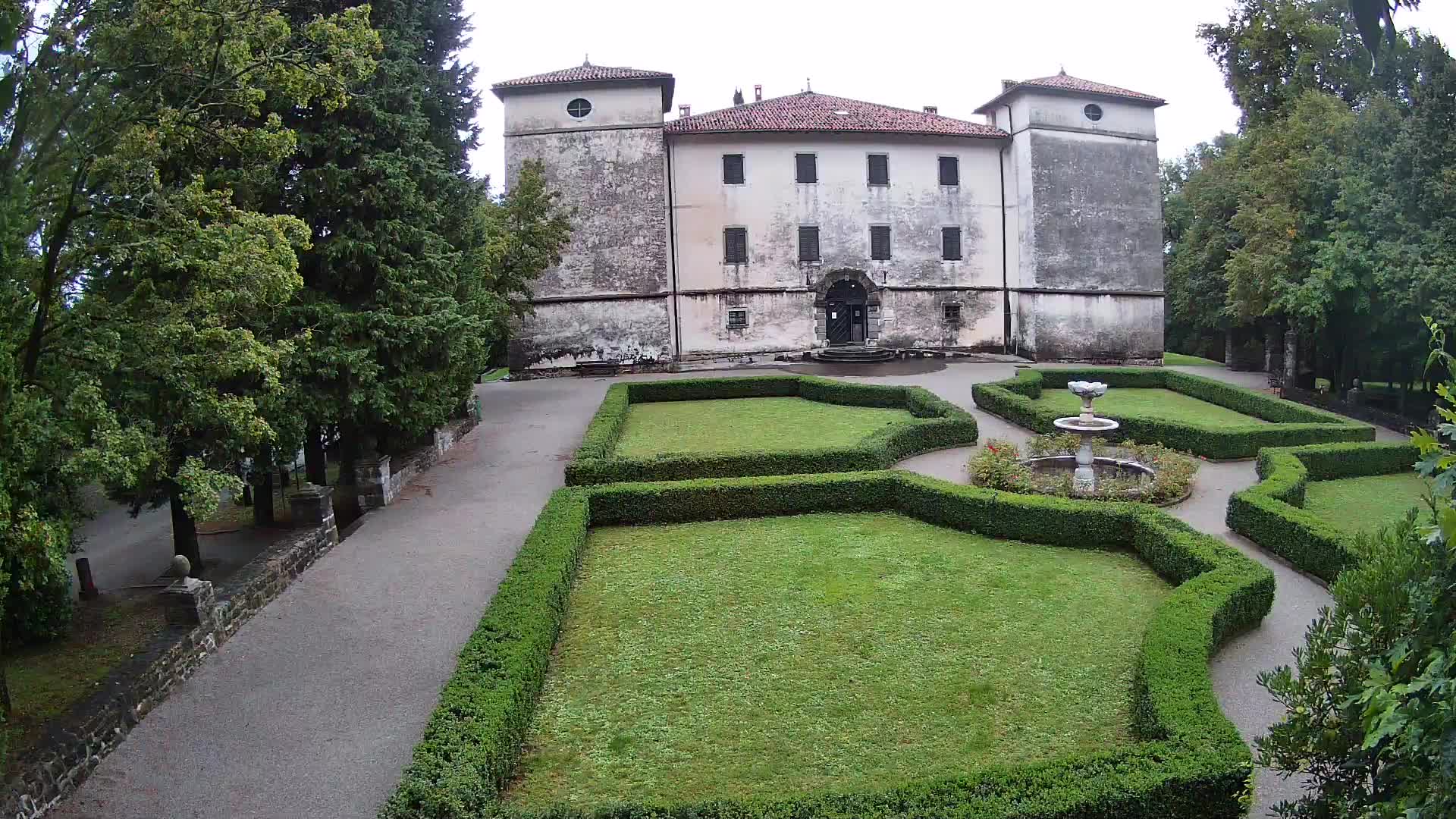 Castillo de Kromberk – Nova Gorica