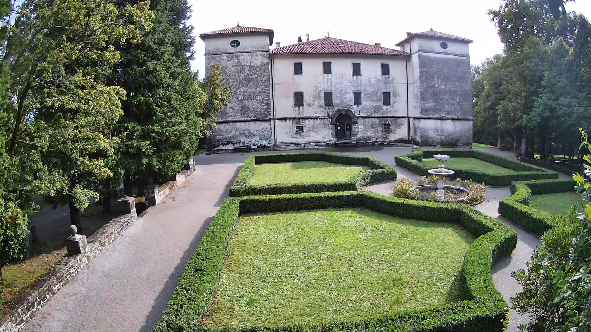Grad Kromberk – Nova Gorica