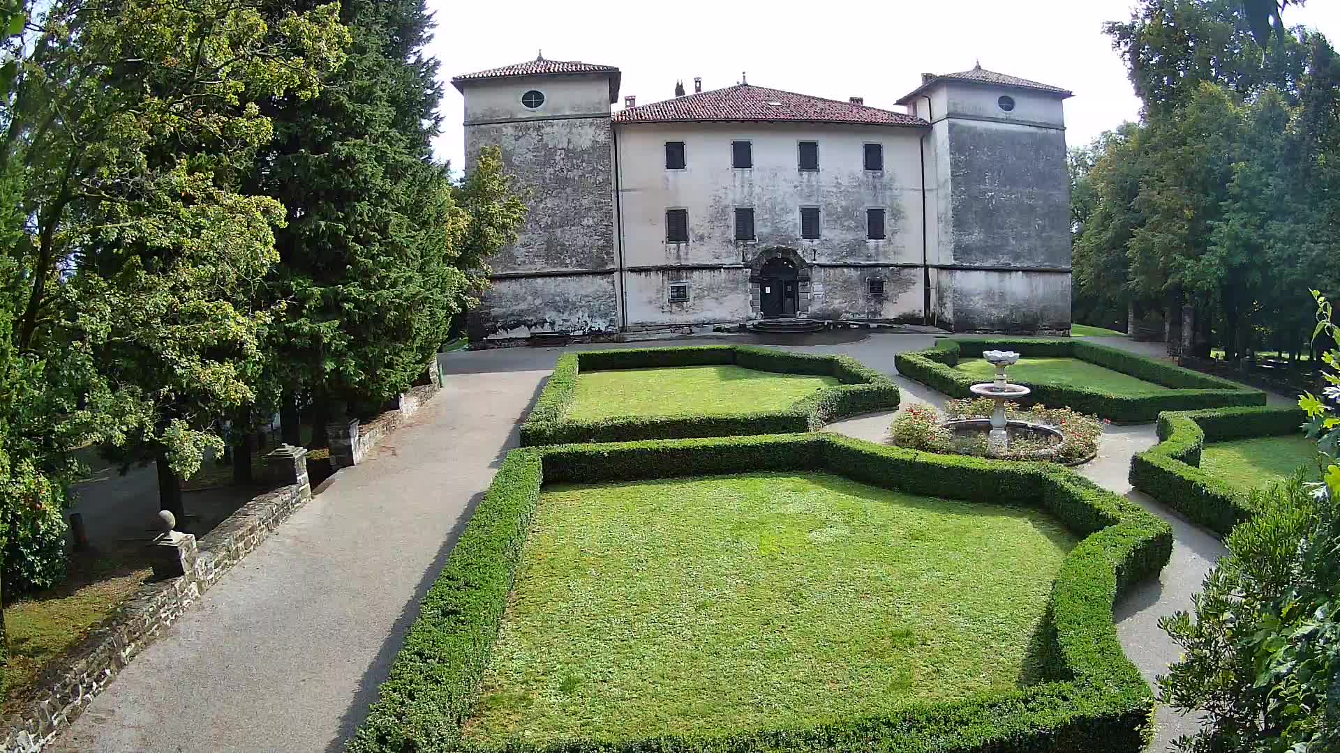 Dvorac Kromberk – Nova Gorica