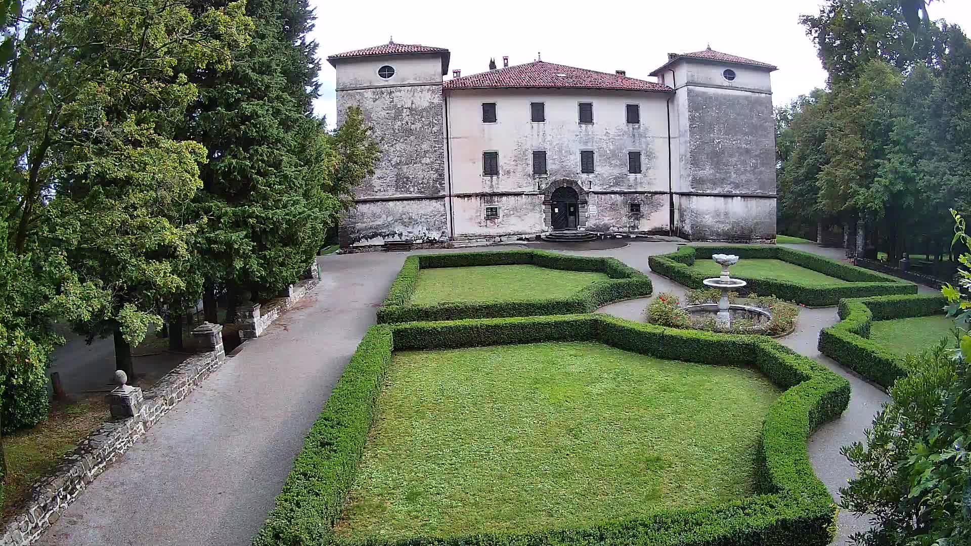 Dvorac Kromberk – Nova Gorica
