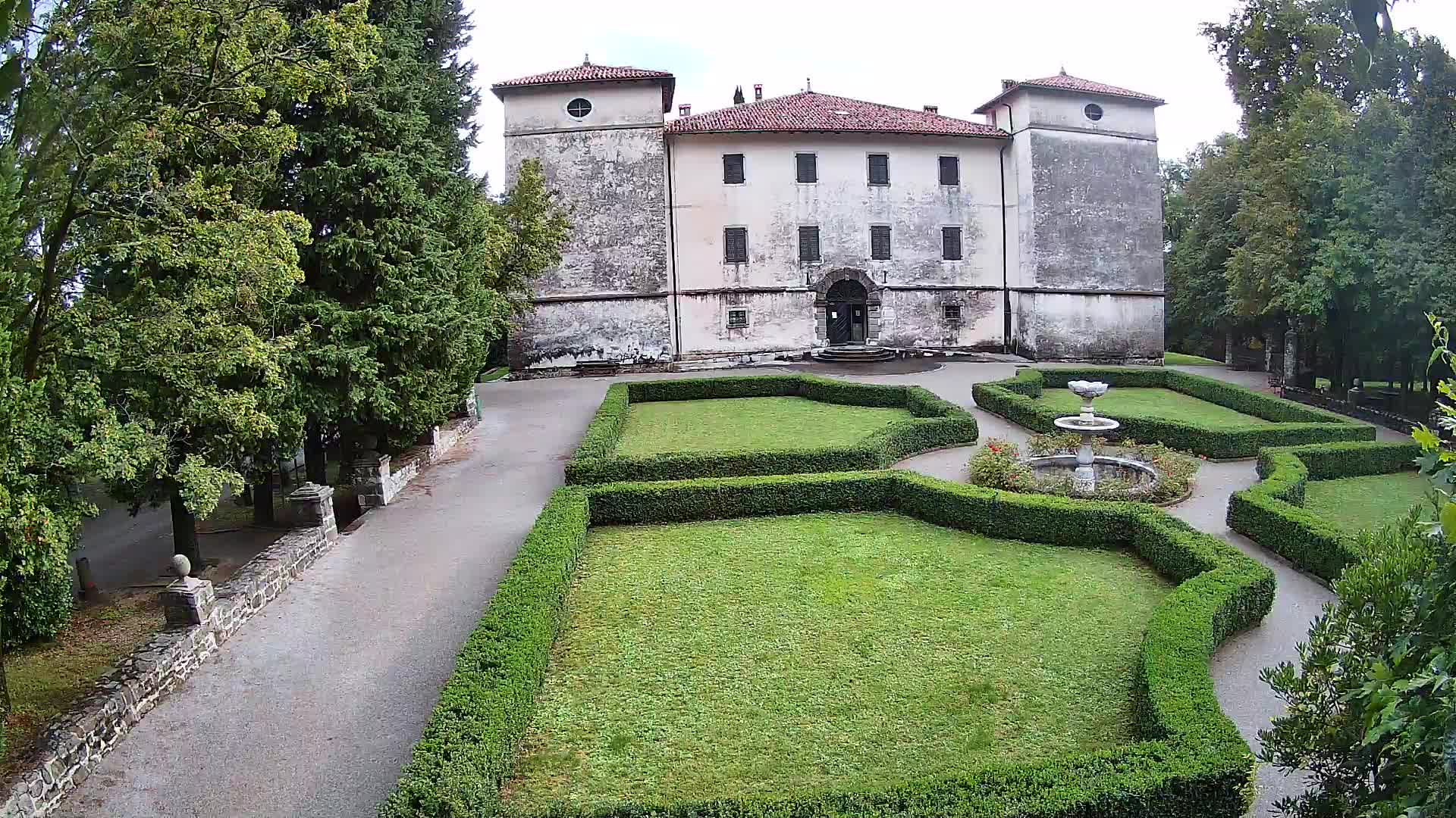 Grad Kromberk – Nova Gorica