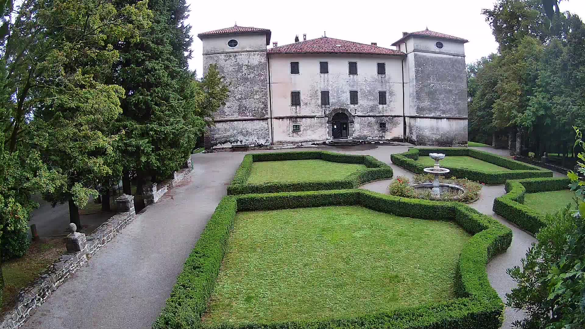 Castillo de Kromberk – Nova Gorica