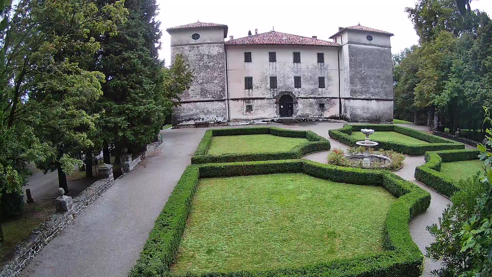 Schloss Kromberk – Nova Gorica