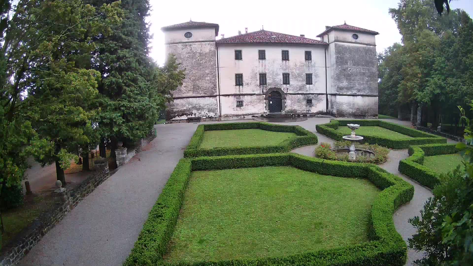 Kromberk Castle – Nova Gorica