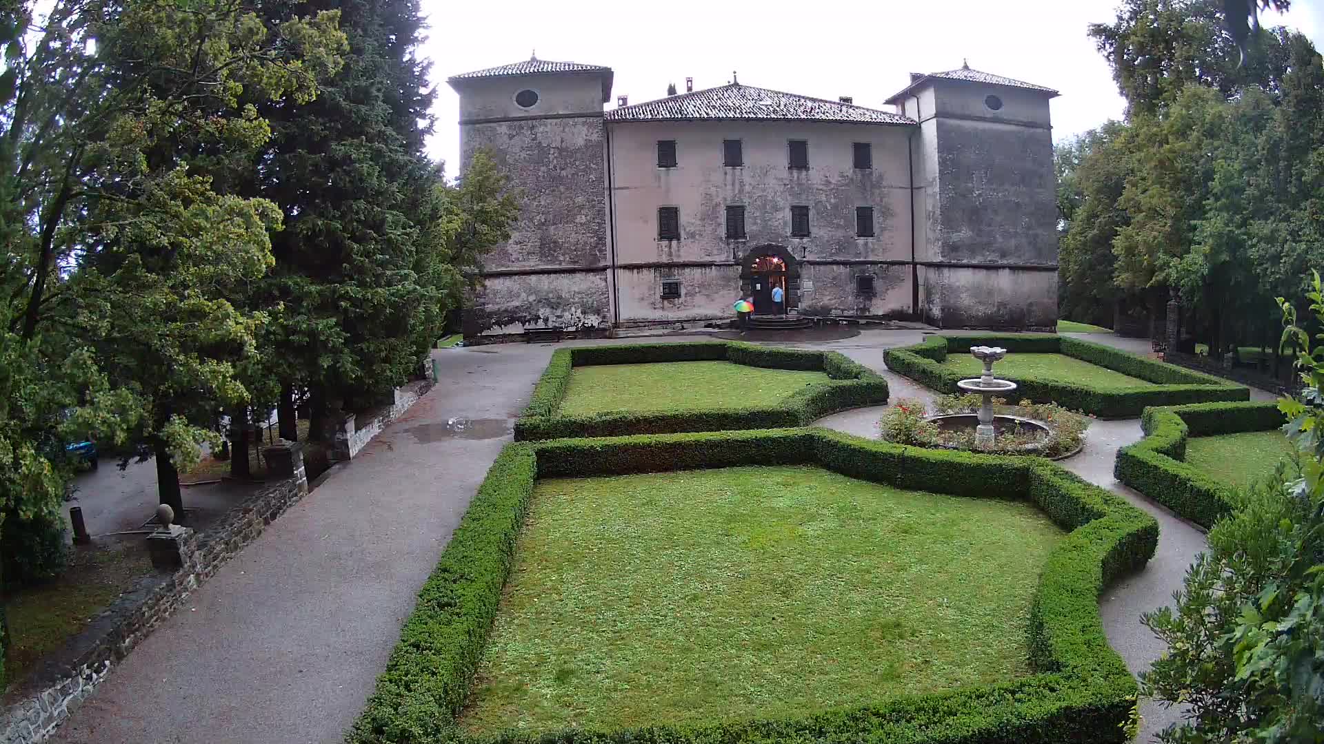 Castello di Kromberk – Nova Gorica