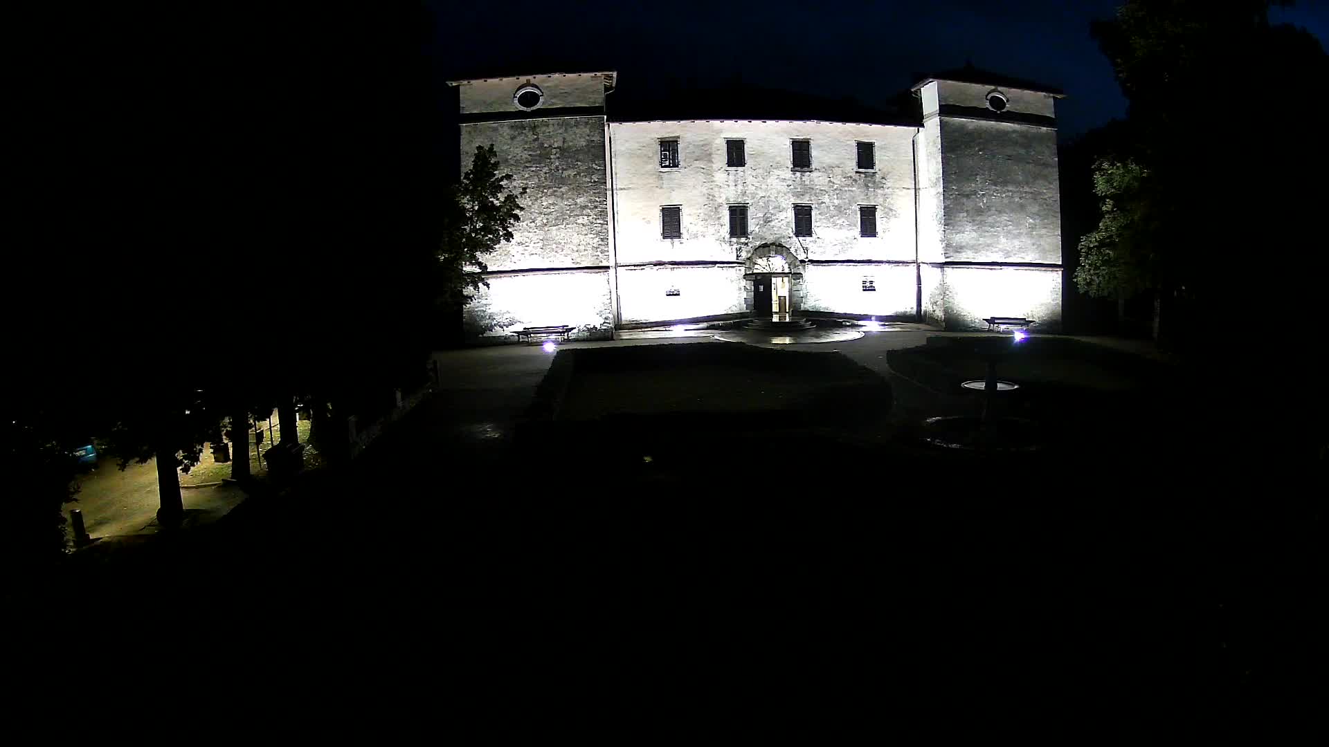 Castello di Kromberk – Nova Gorica