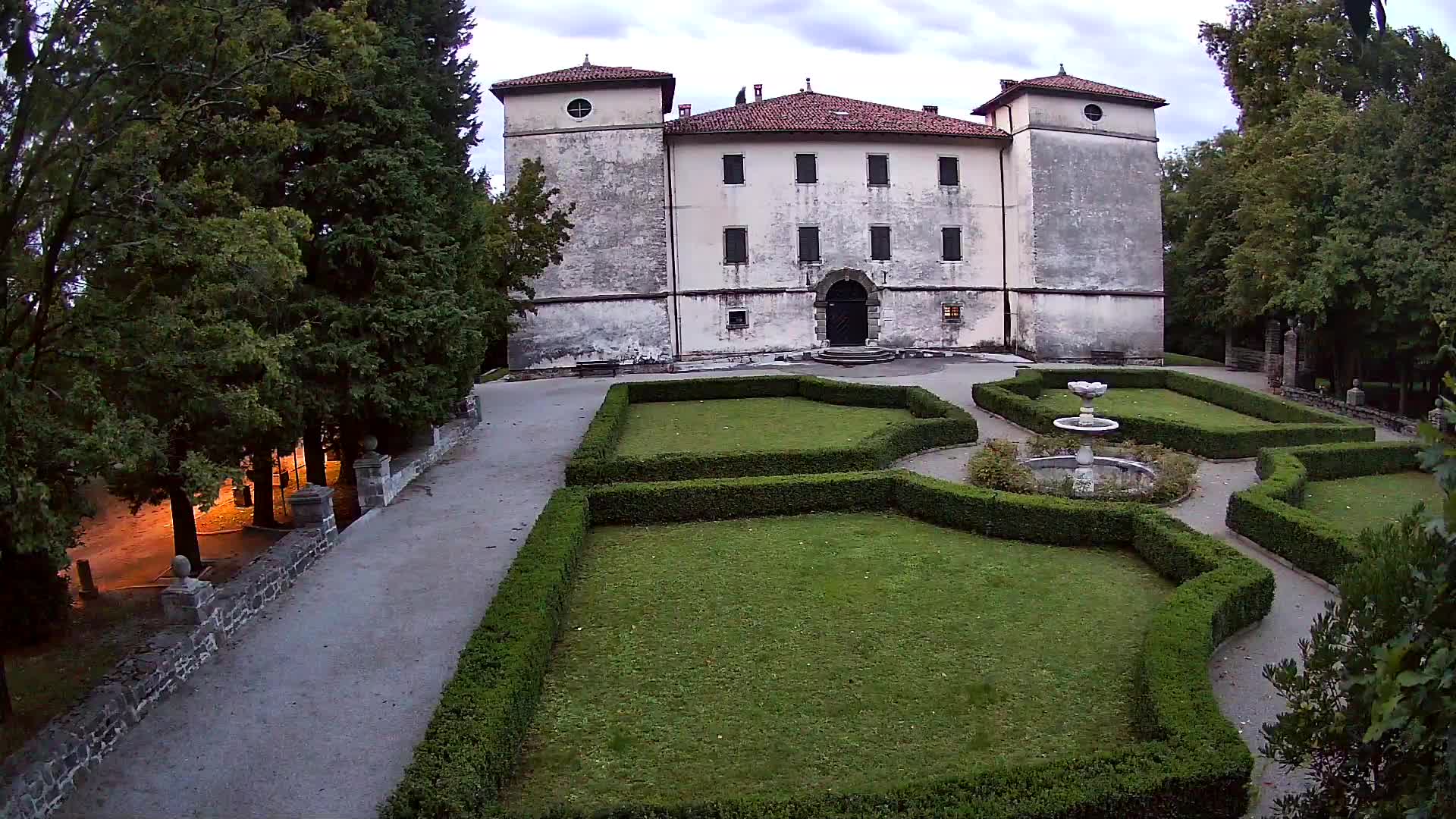 Castello di Kromberk – Nova Gorica