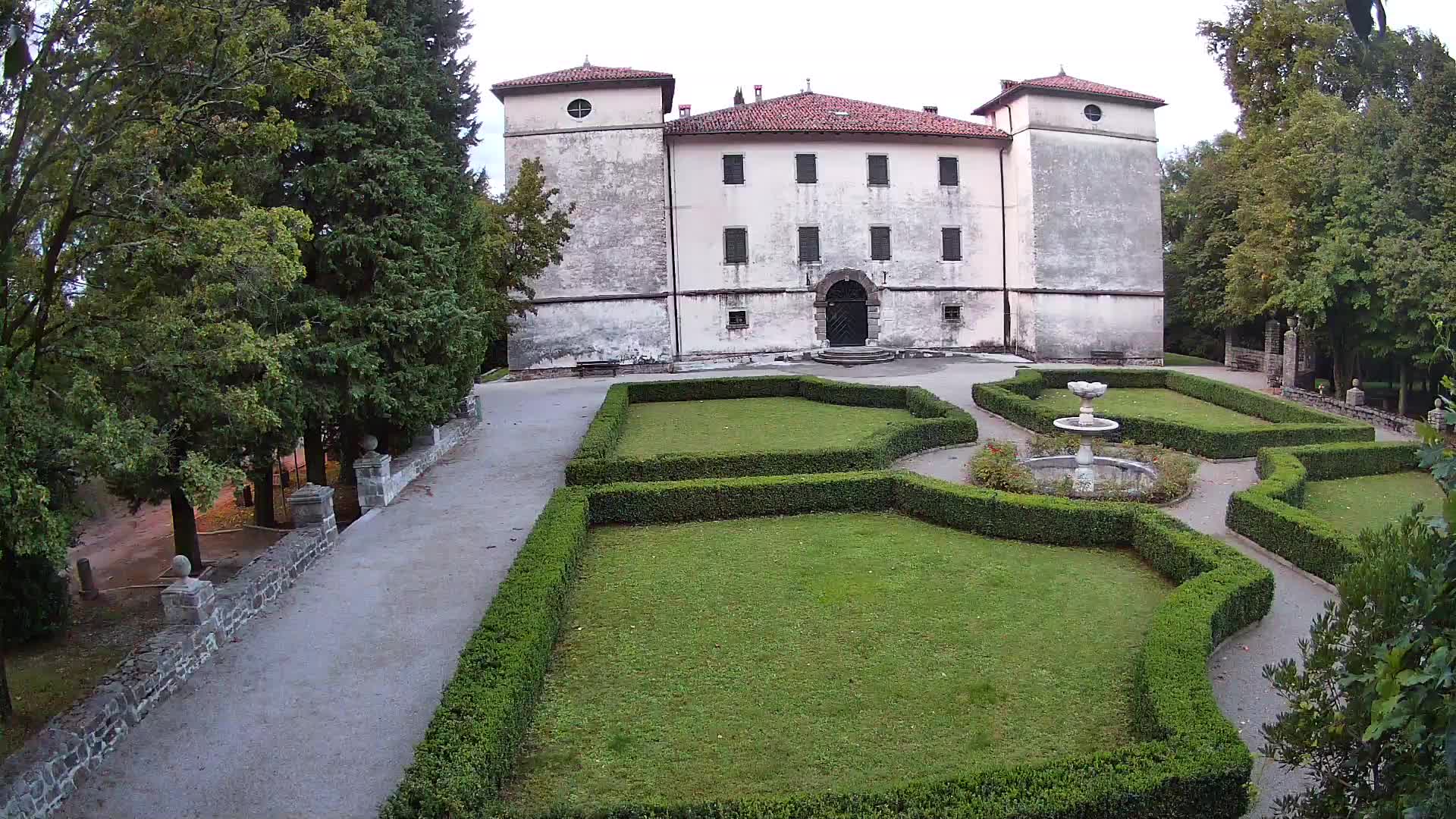 Grad Kromberk – Nova Gorica