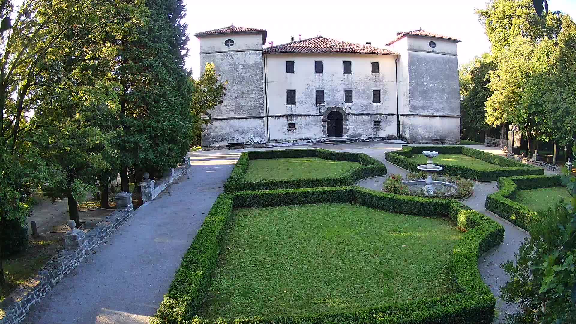 Kromberk Castle – Nova Gorica