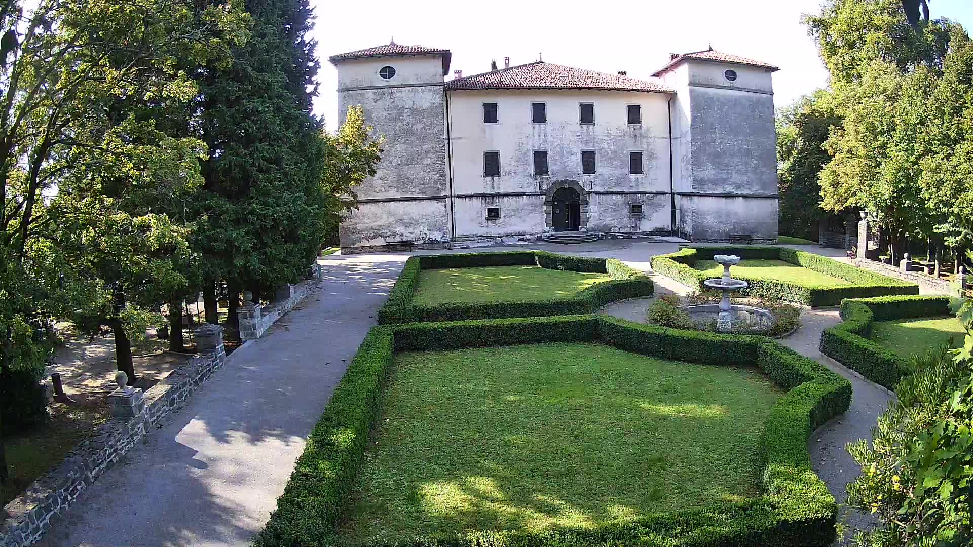 Grad Kromberk – Nova Gorica