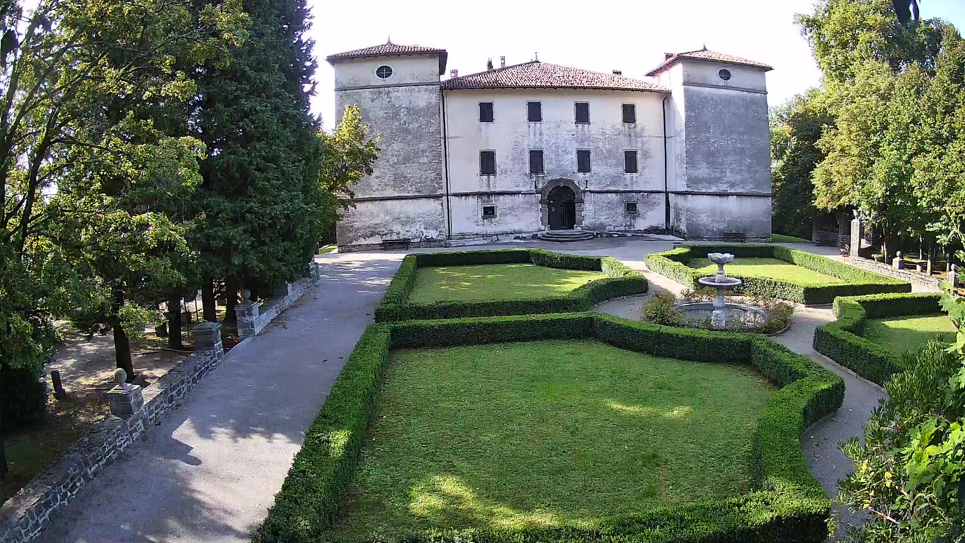 Castello di Kromberk – Nova Gorica
