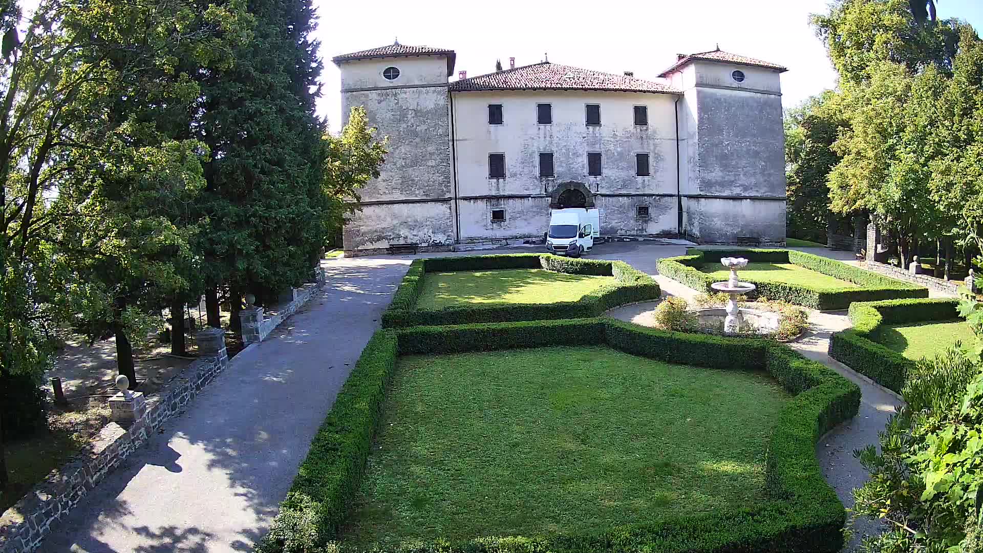 Kromberk Castle – Nova Gorica