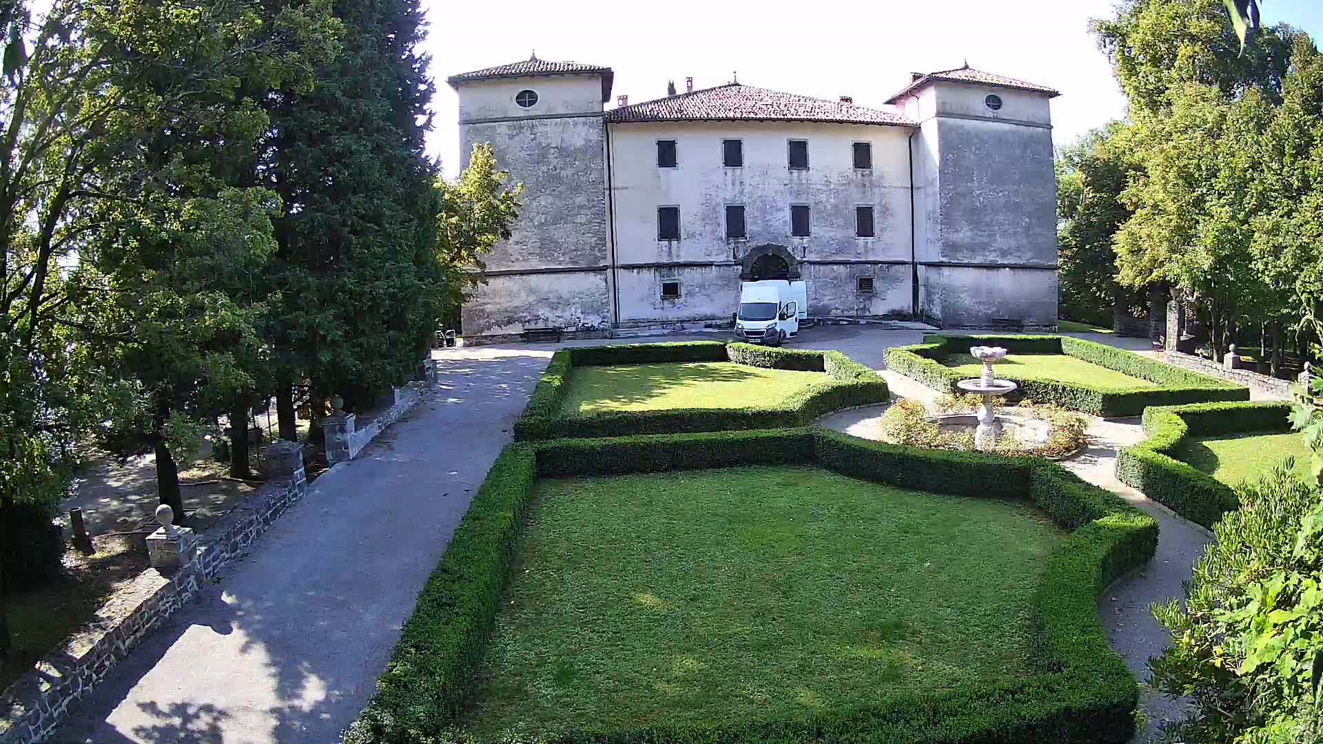 Castillo de Kromberk – Nova Gorica