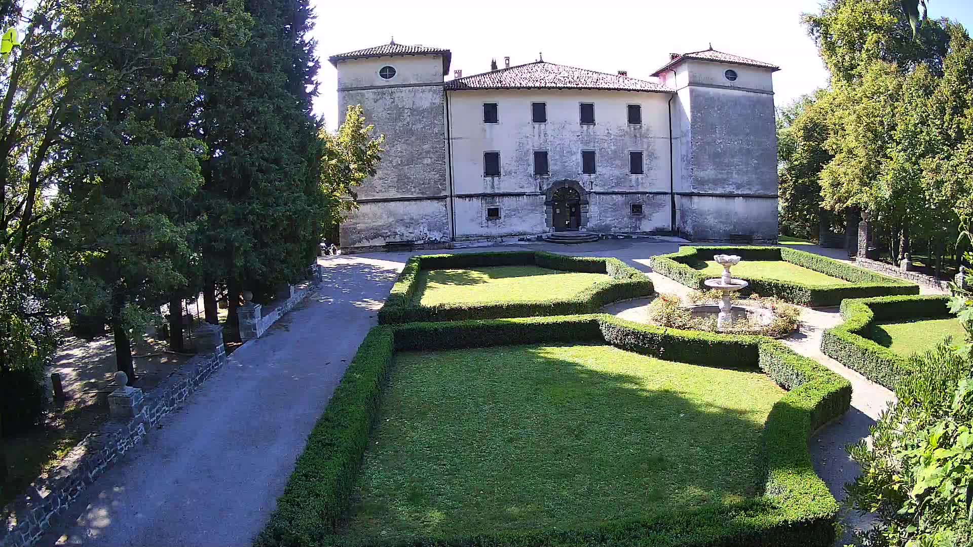 Kromberk Castle – Nova Gorica