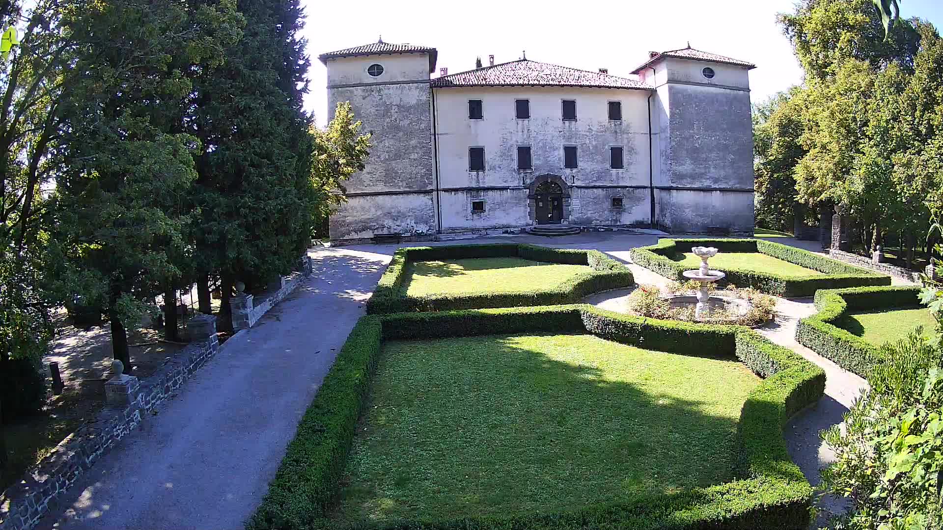 Castillo de Kromberk – Nova Gorica