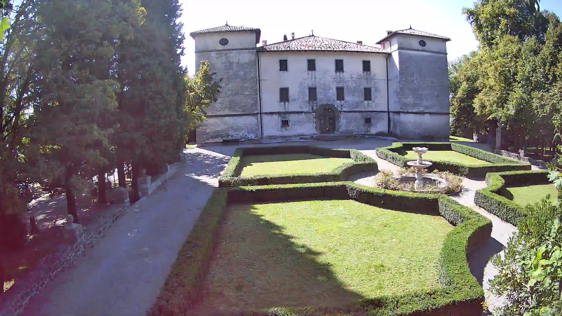 Castillo de Kromberk – Nova Gorica