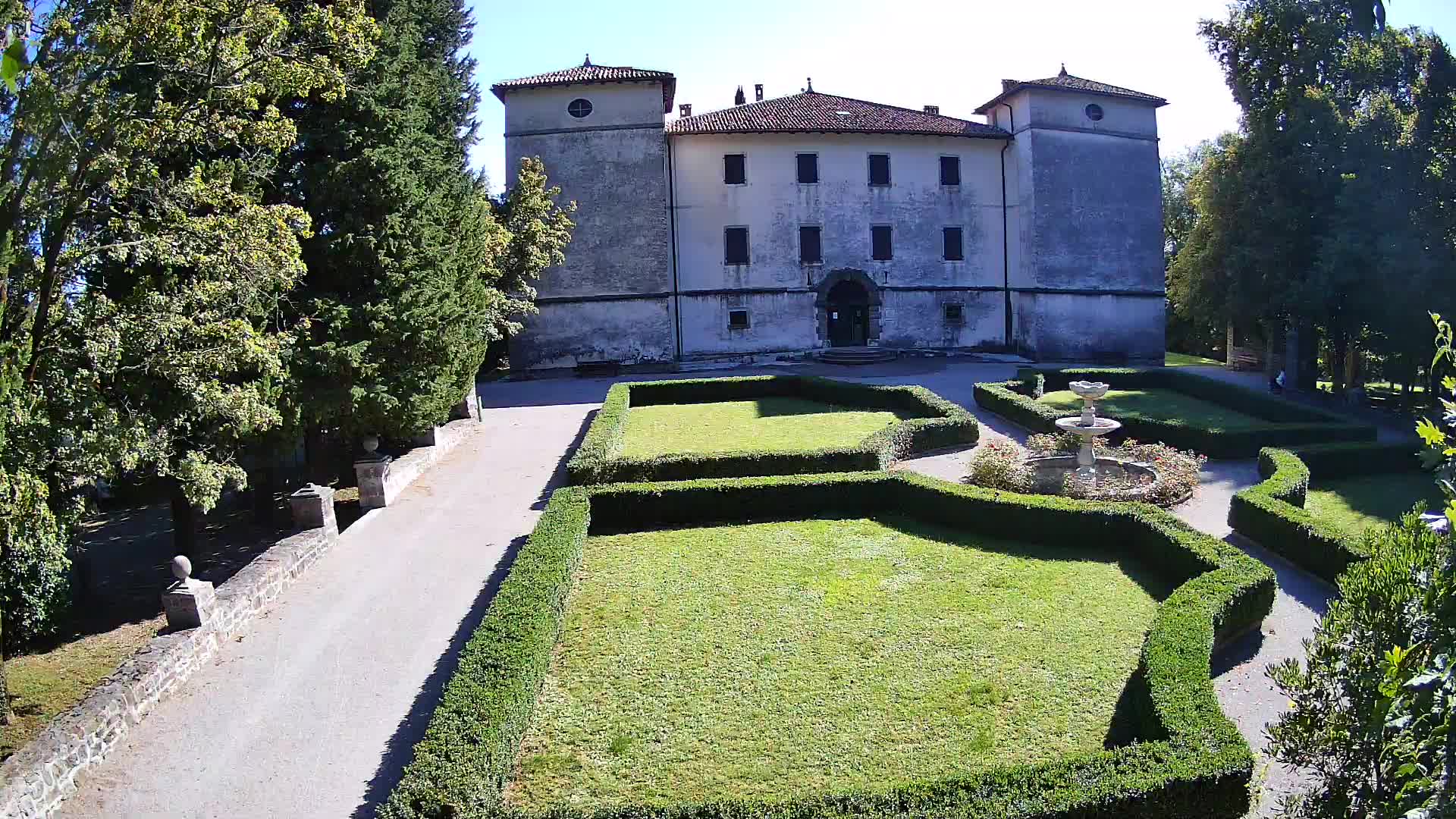 Castello di Kromberk – Nova Gorica