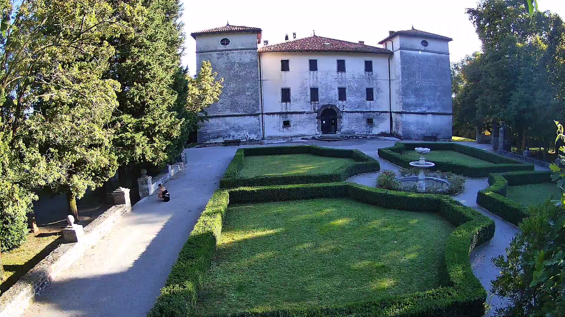 Grad Kromberk – Nova Gorica