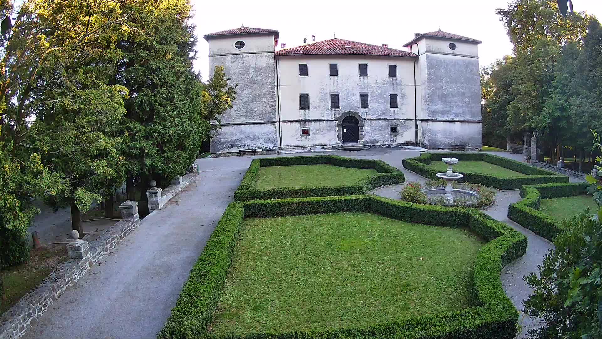 Kromberk Castle – Nova Gorica