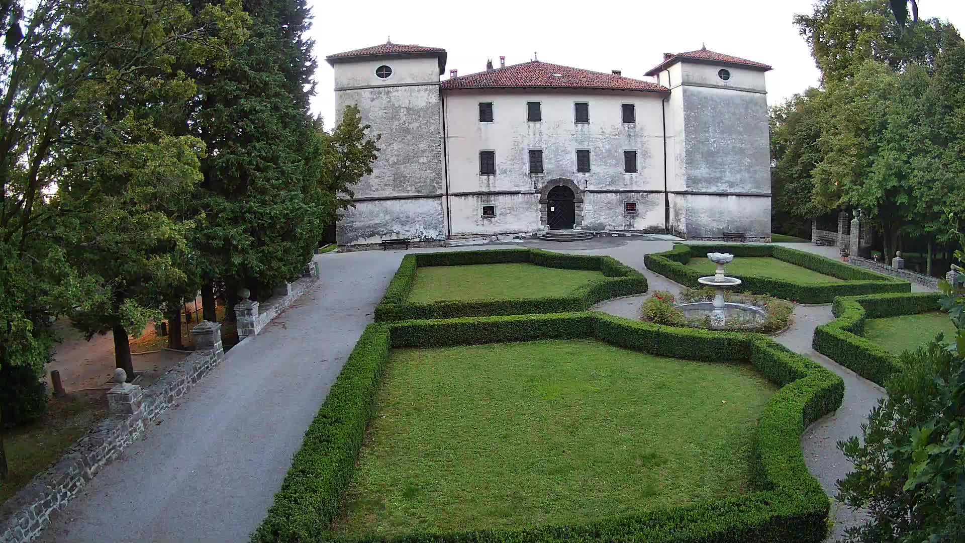 Schloss Kromberk – Nova Gorica