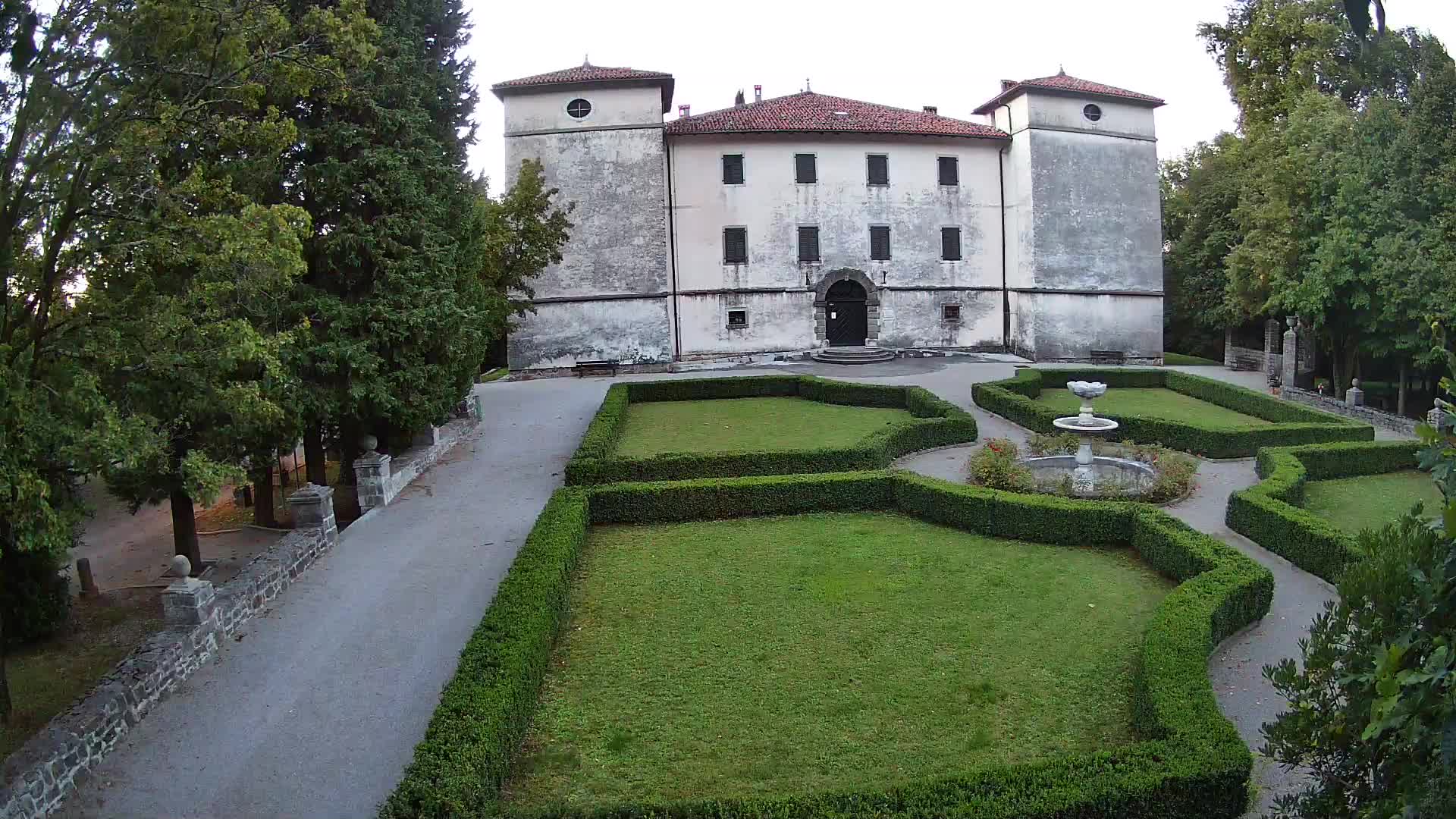 Castello di Kromberk – Nova Gorica