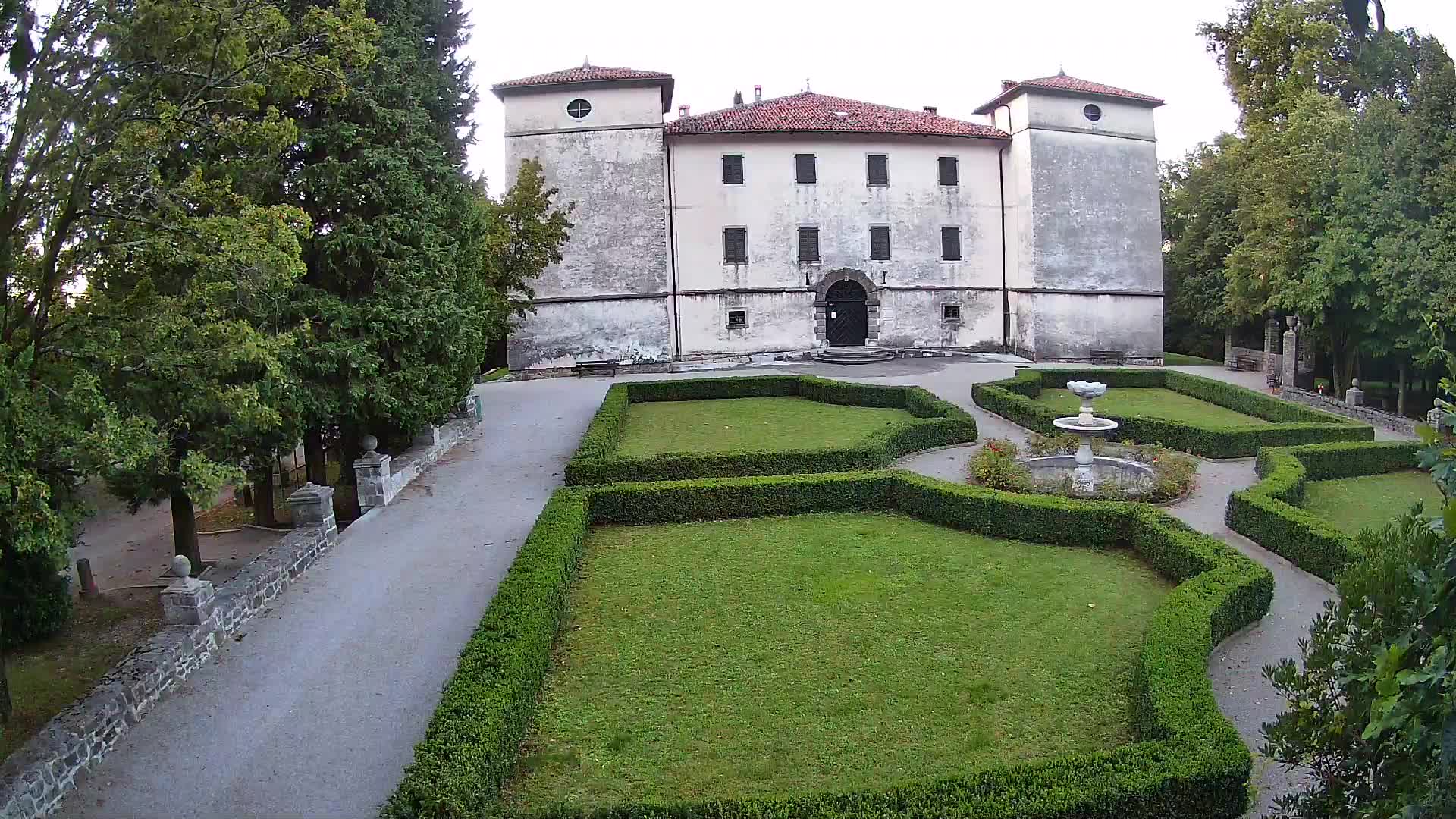 Kromberk Castle – Nova Gorica