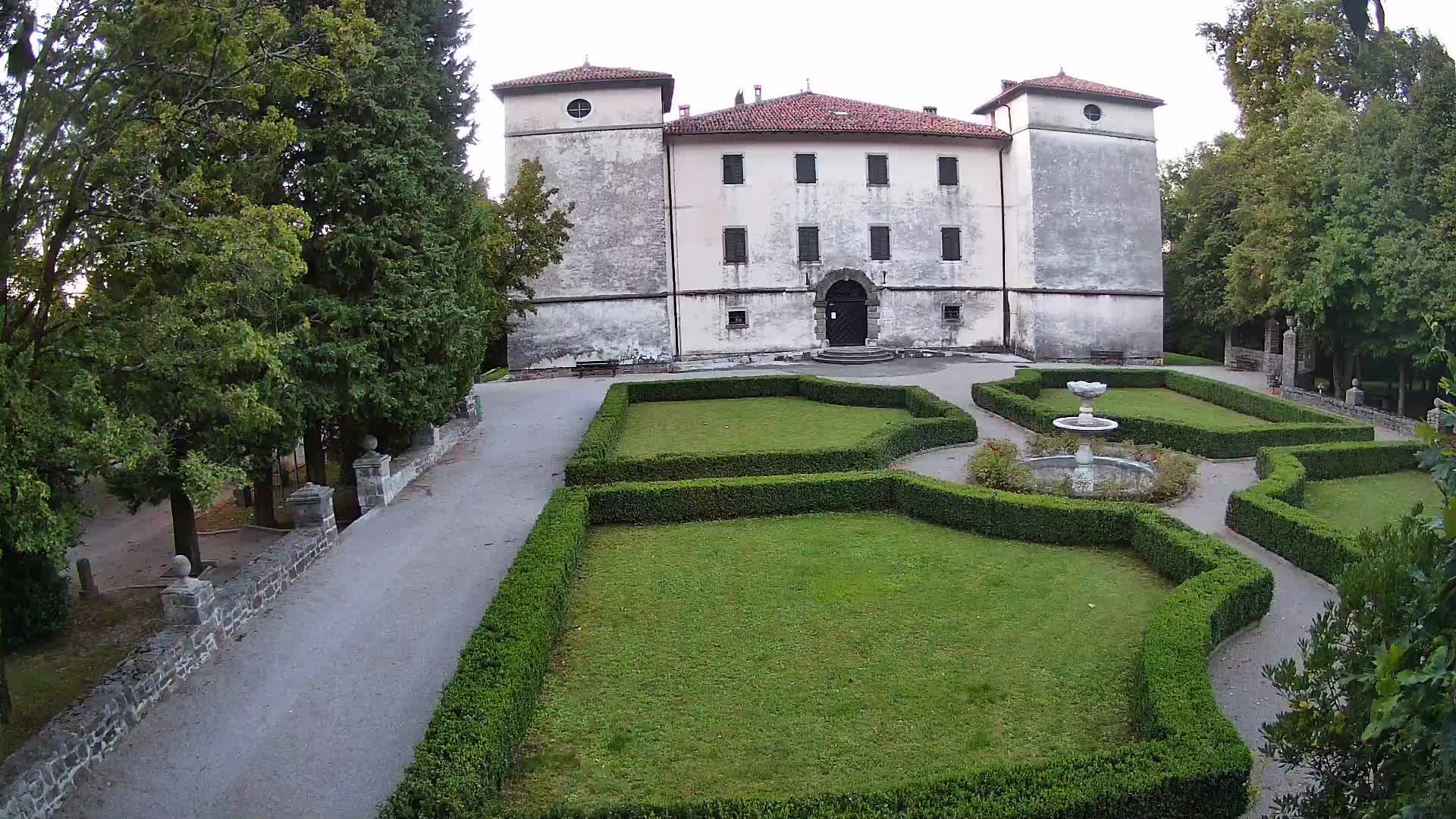 Dvorac Kromberk – Nova Gorica