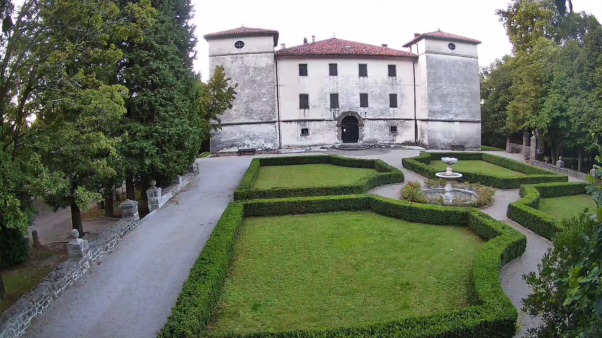 Castello di Kromberk – Nova Gorica