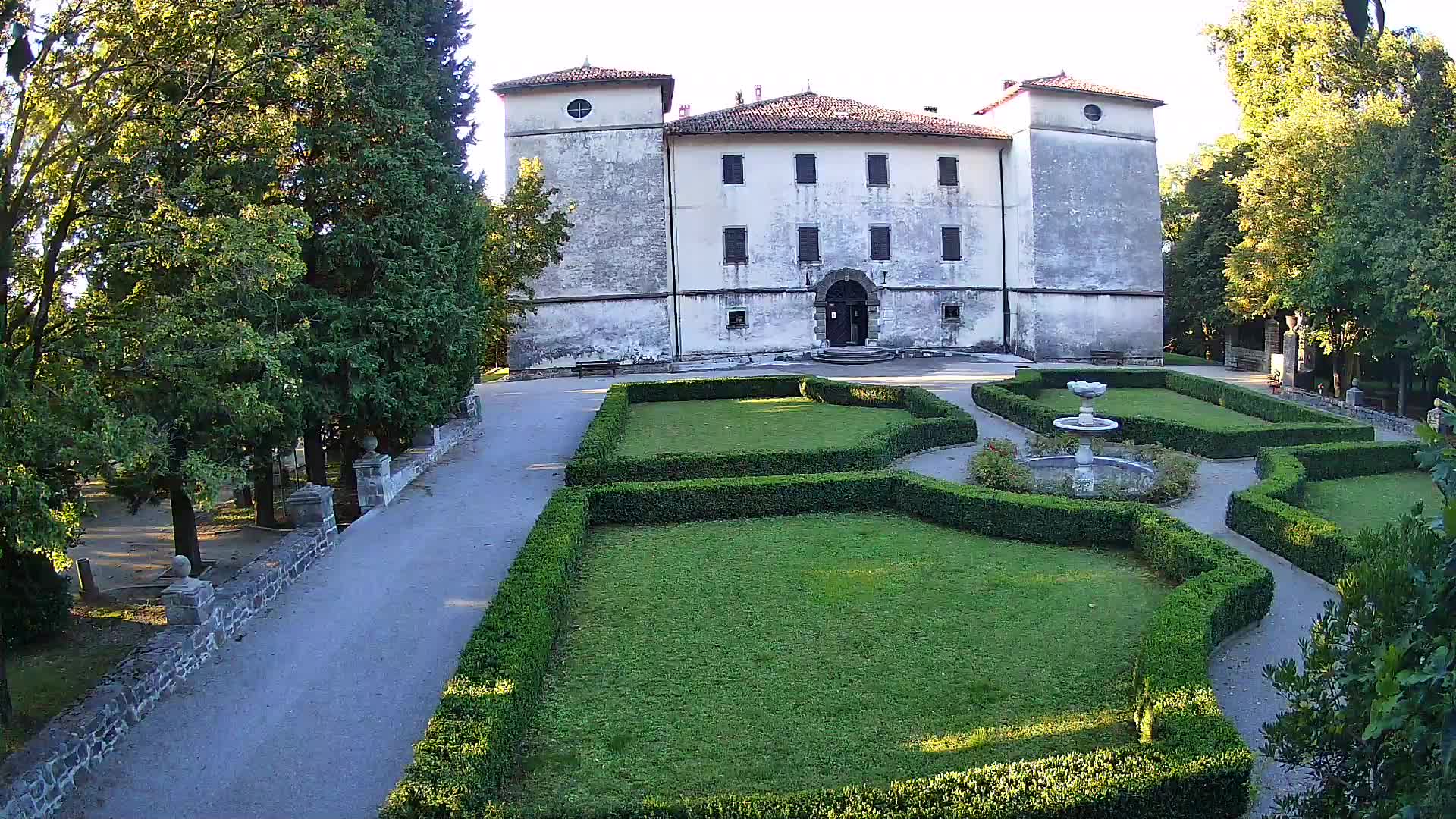 Grad Kromberk – Nova Gorica
