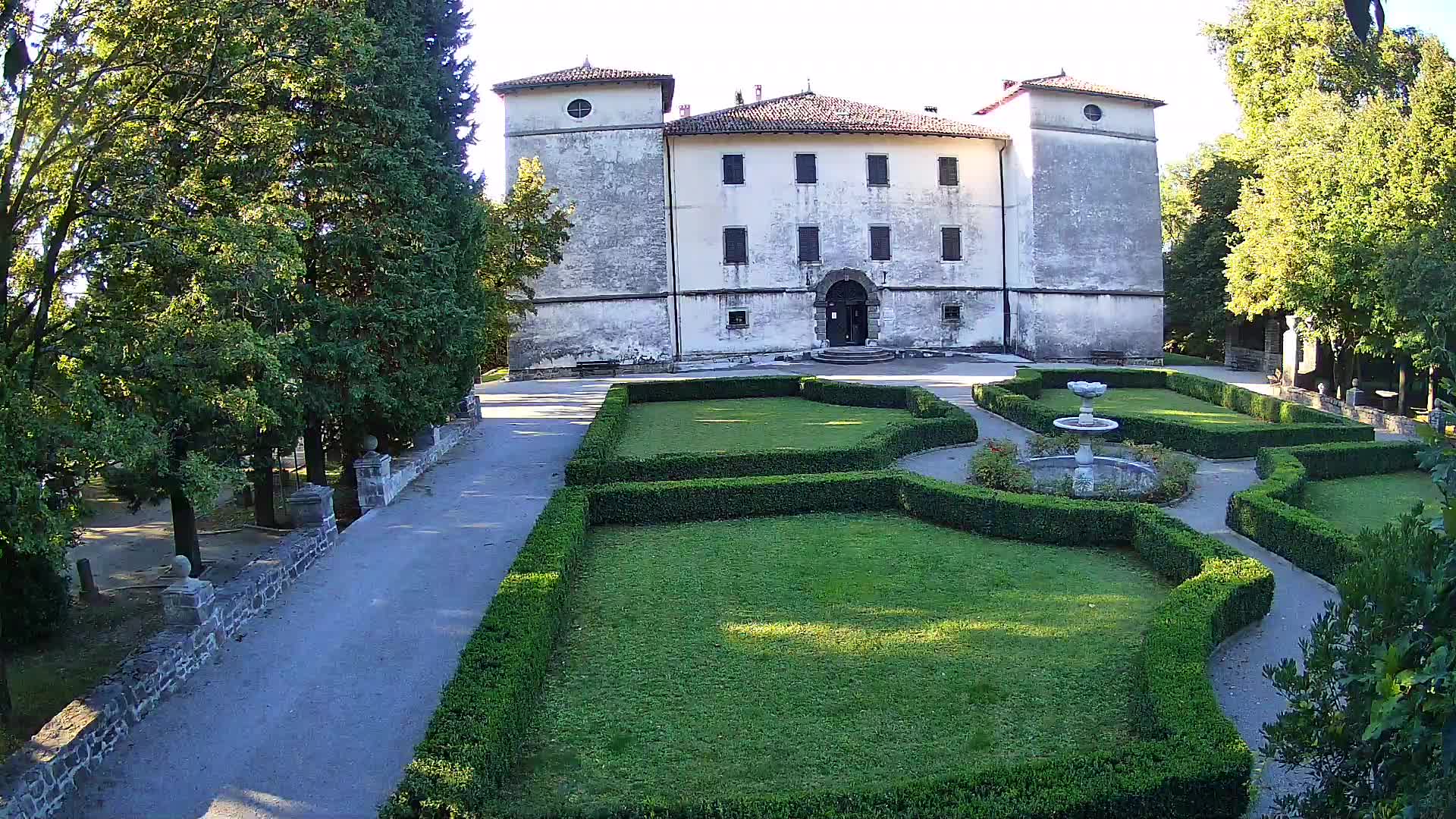 Grad Kromberk – Nova Gorica