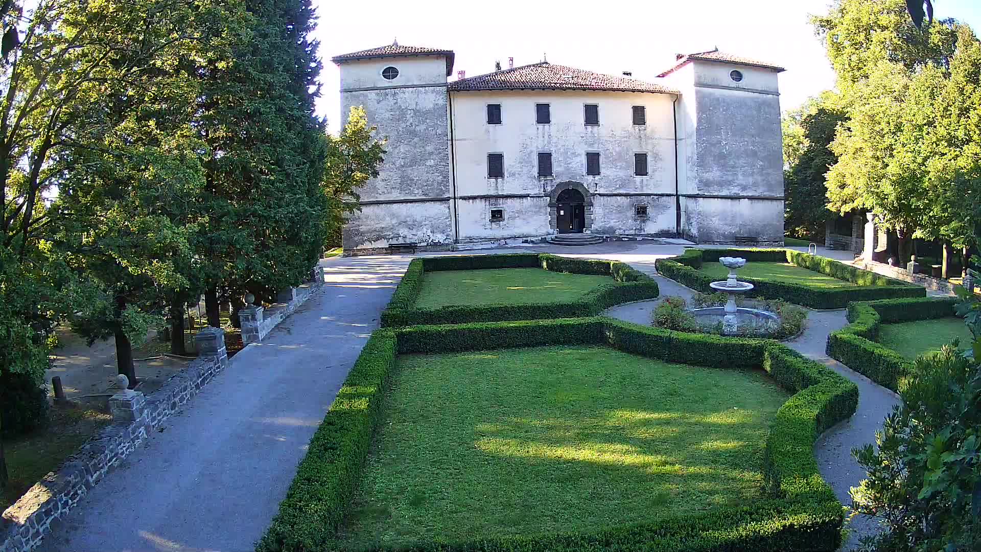 Kromberk Castle – Nova Gorica