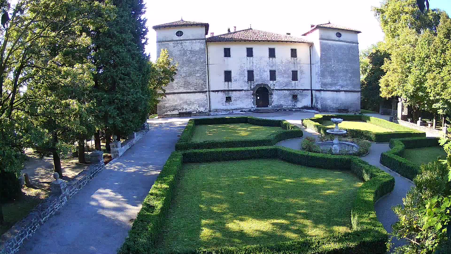 Castello di Kromberk – Nova Gorica