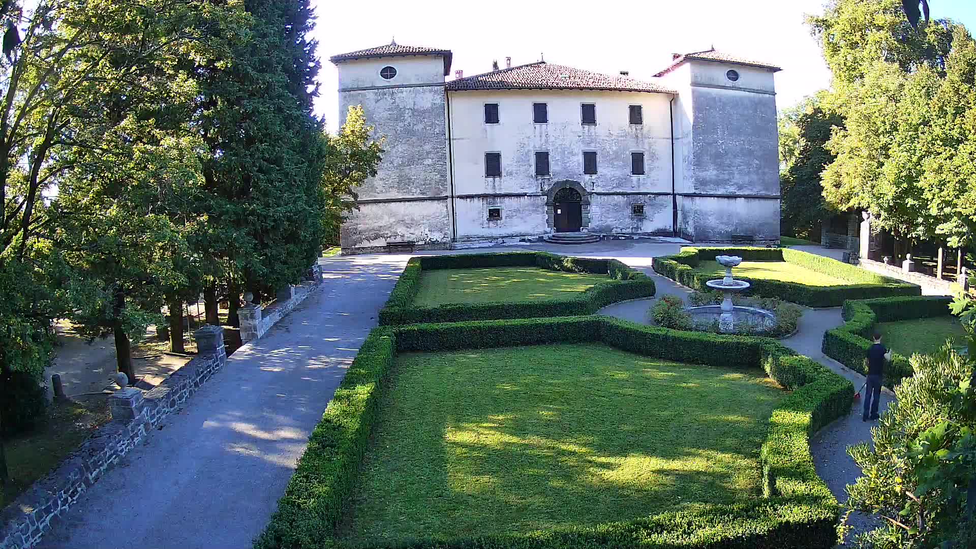 Grad Kromberk – Nova Gorica