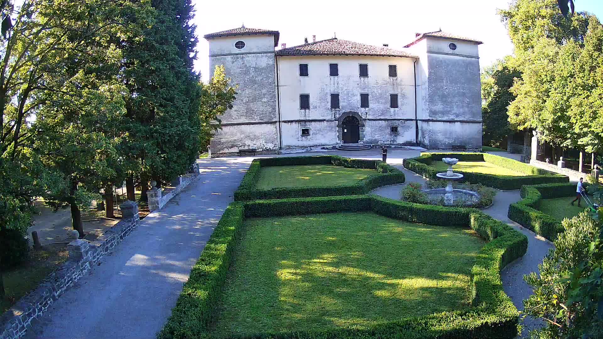 Schloss Kromberk – Nova Gorica