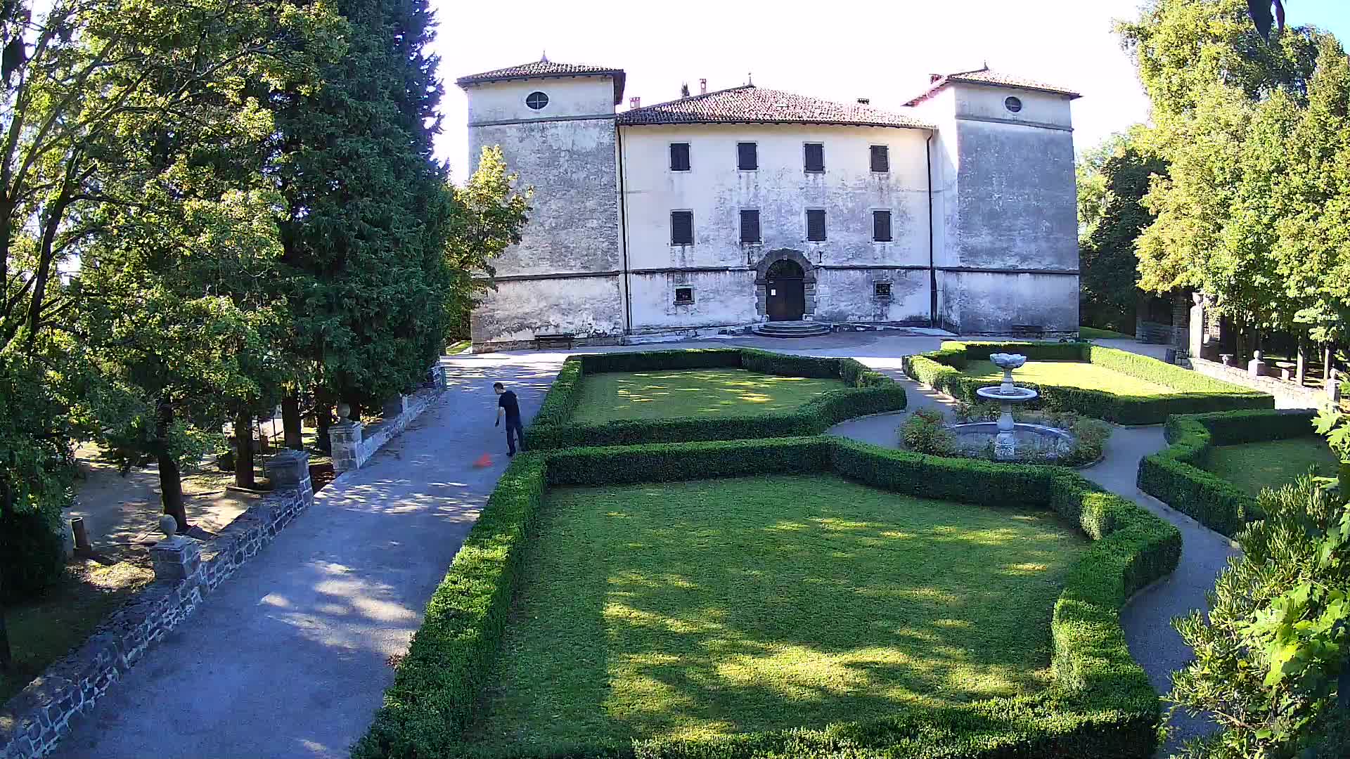 Kromberk Castle – Nova Gorica