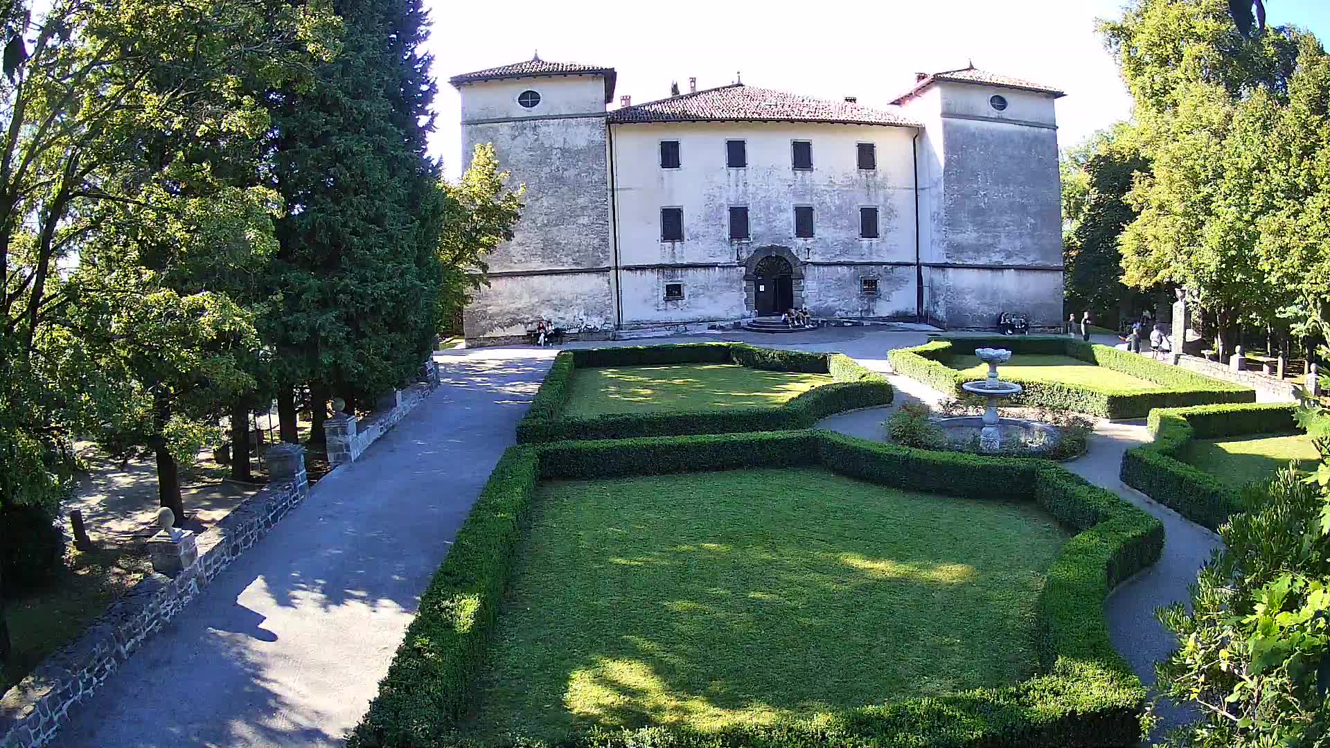 Grad Kromberk – Nova Gorica