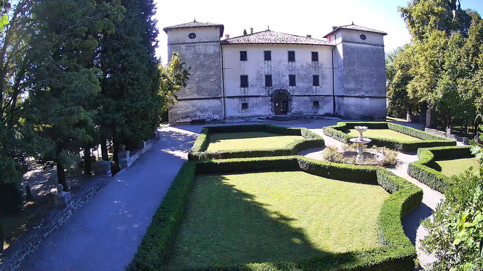 Castello di Kromberk – Nova Gorica