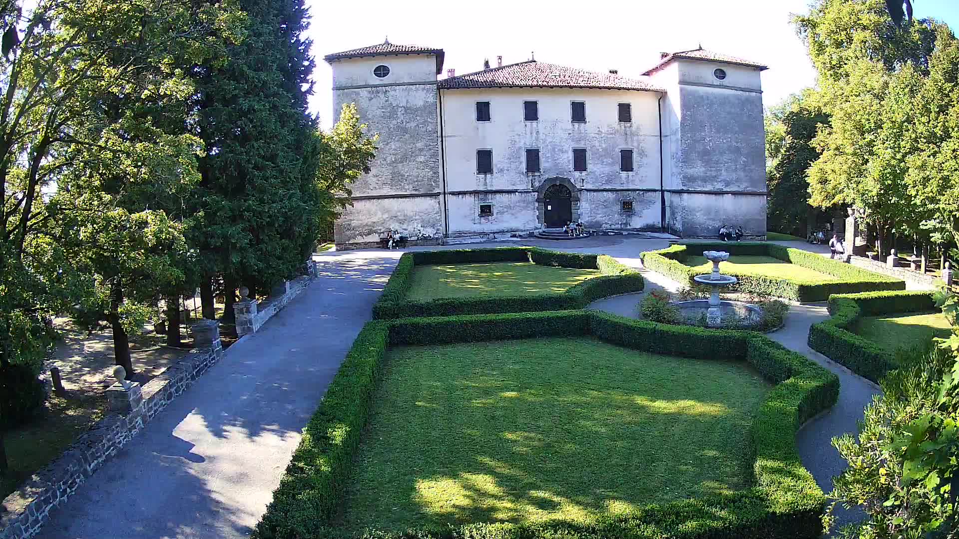 Grad Kromberk – Nova Gorica
