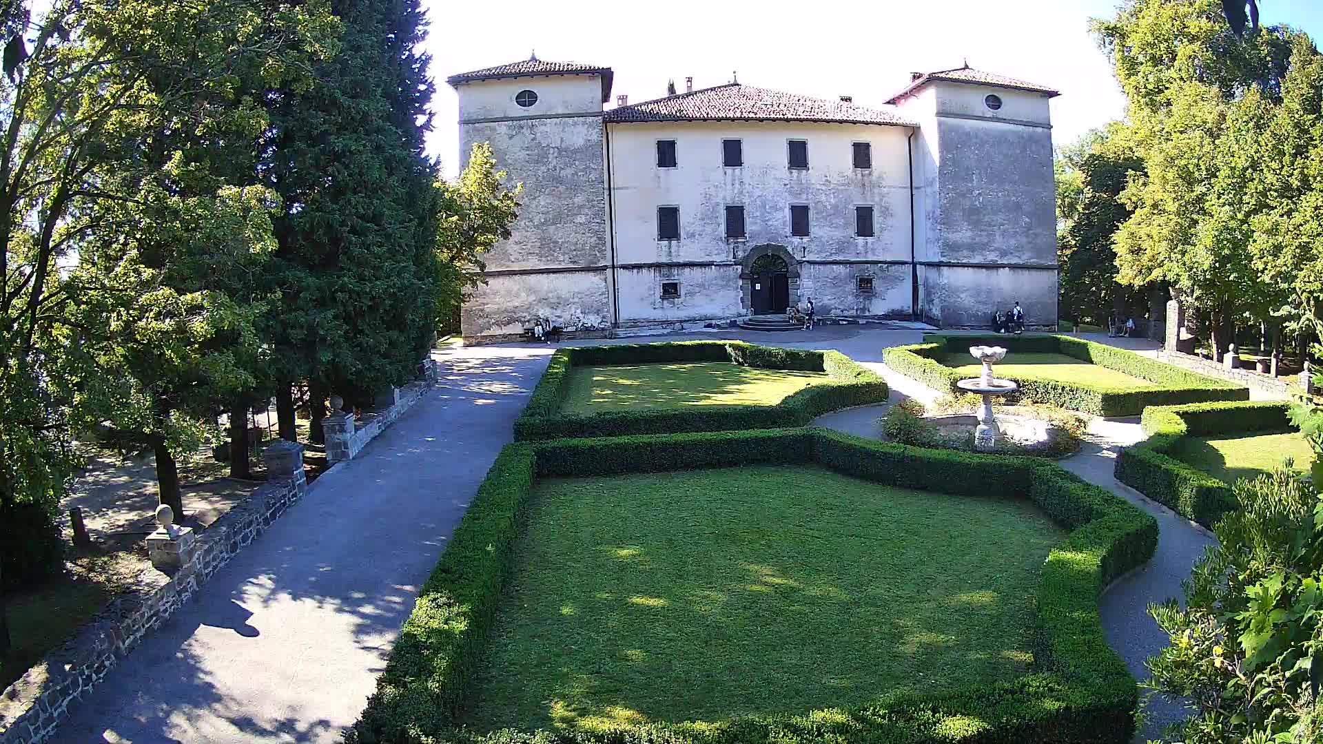 Grad Kromberk – Nova Gorica