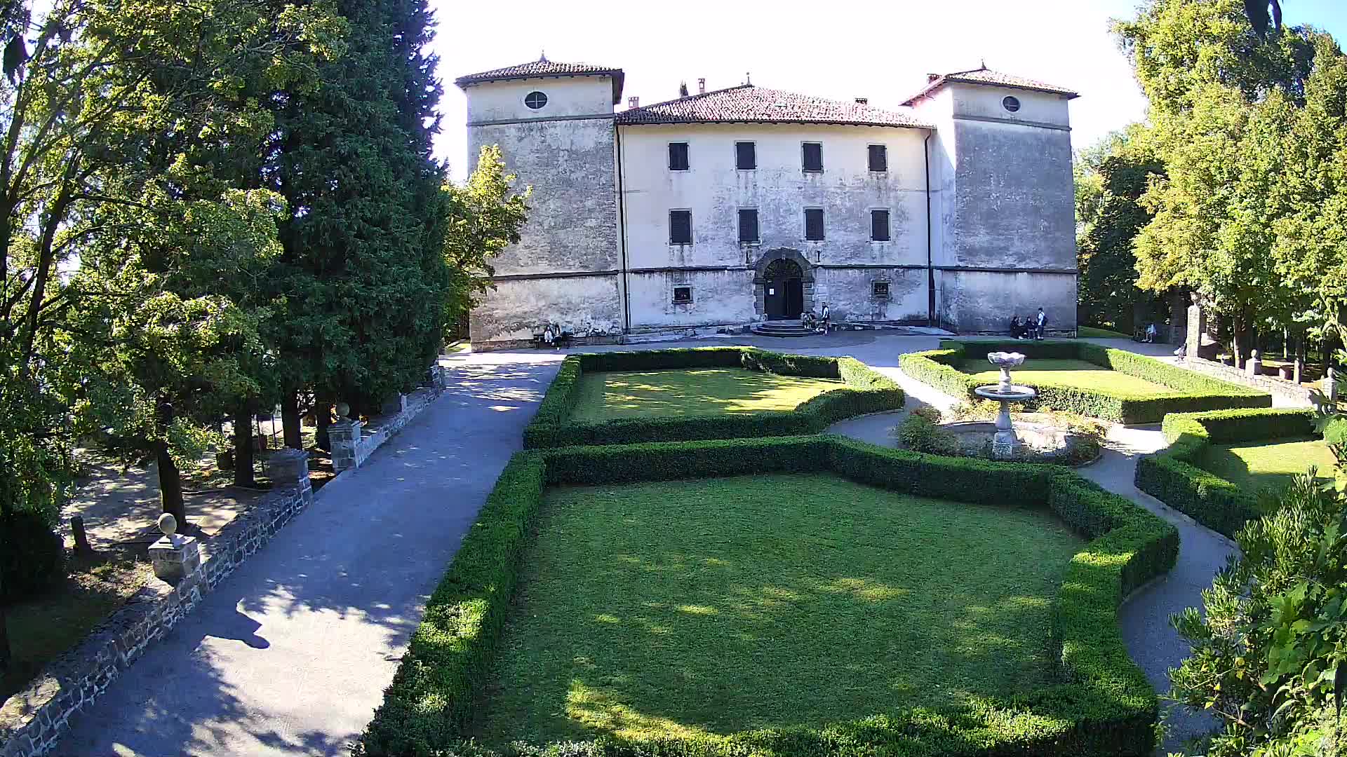 Dvorac Kromberk – Nova Gorica