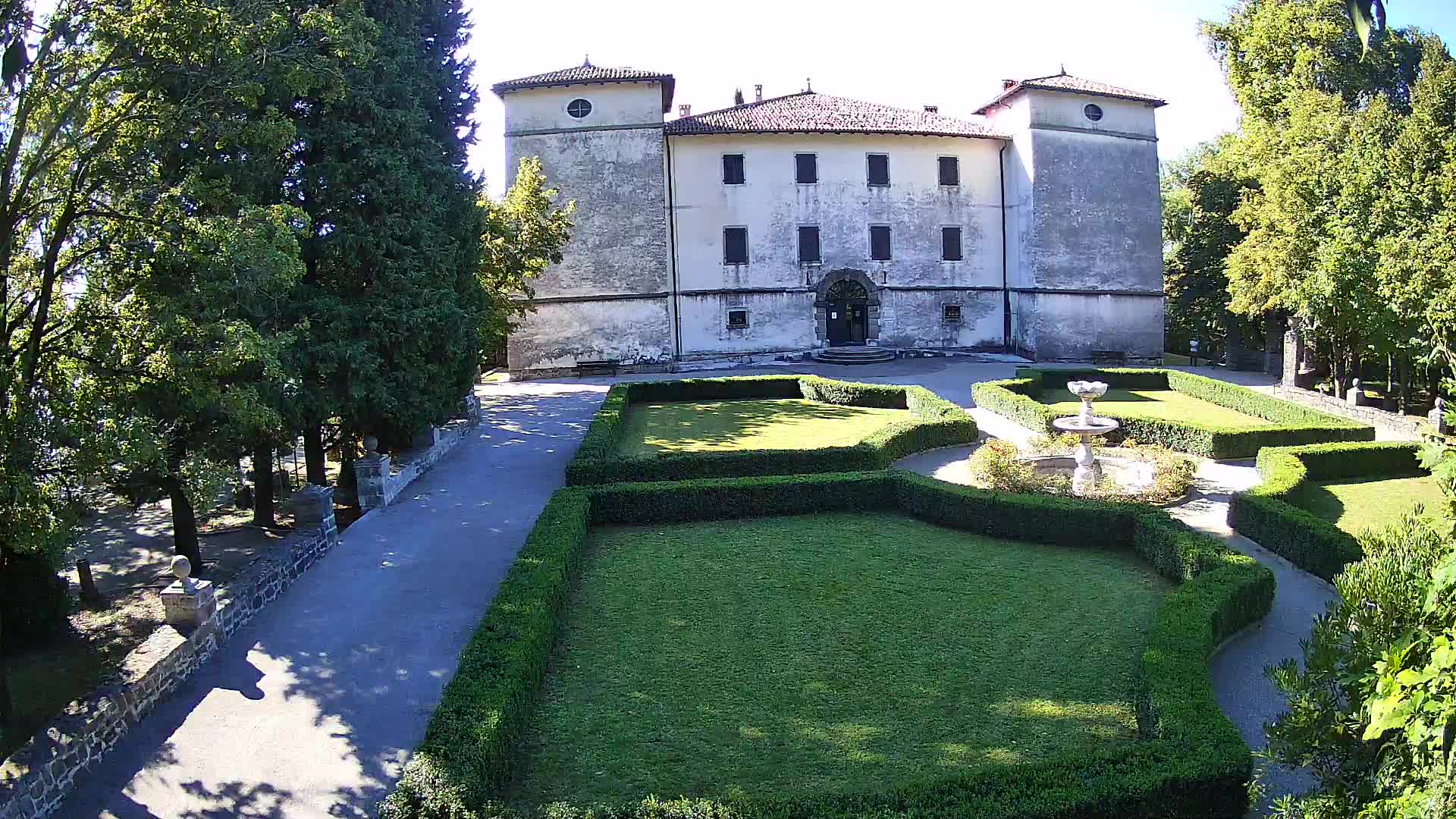 Castillo de Kromberk – Nova Gorica