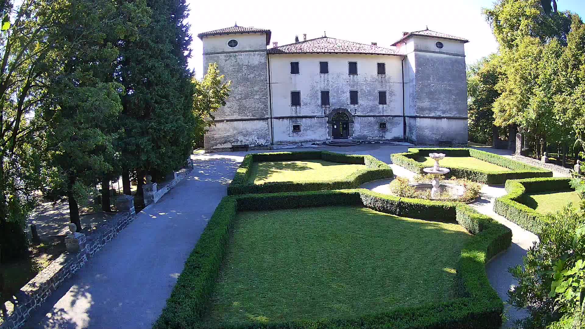 Castillo de Kromberk – Nova Gorica