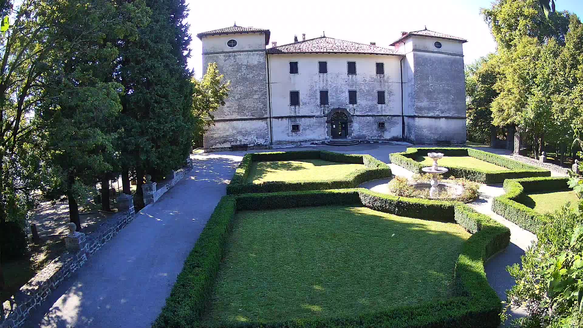 Grad Kromberk – Nova Gorica