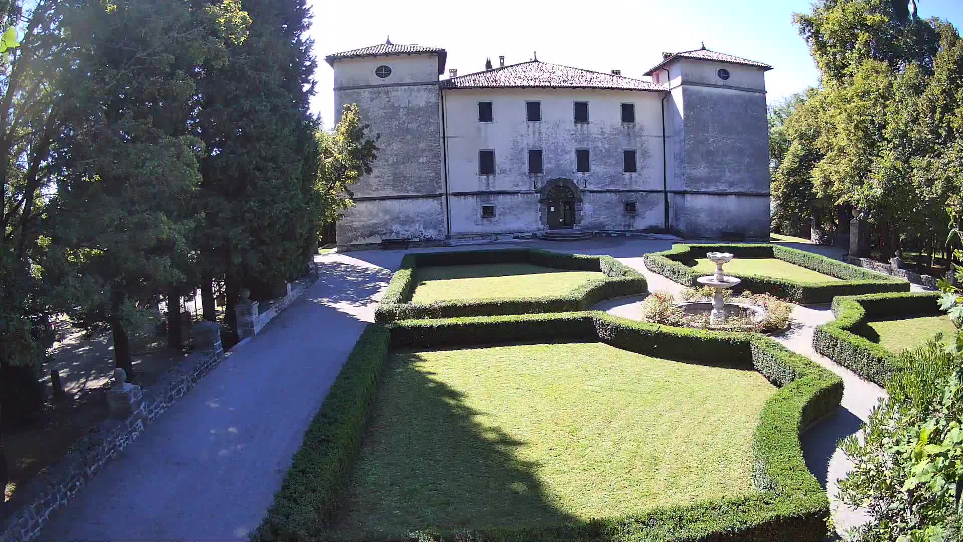 Schloss Kromberk – Nova Gorica