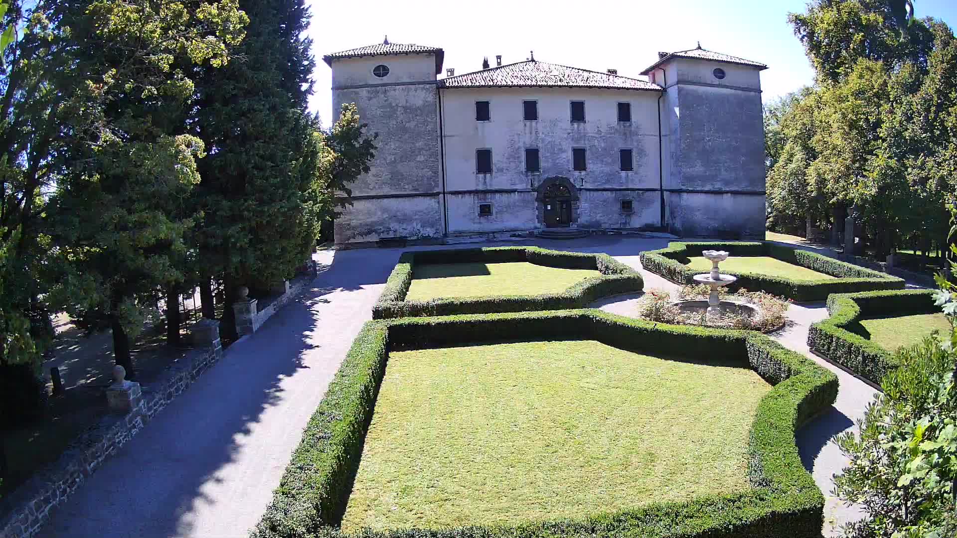 Schloss Kromberk – Nova Gorica