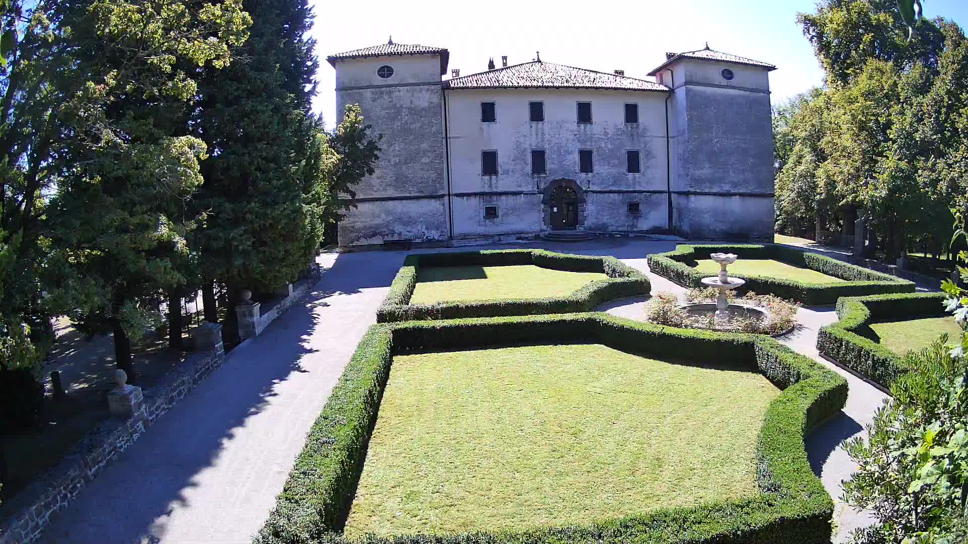 Castillo de Kromberk – Nova Gorica