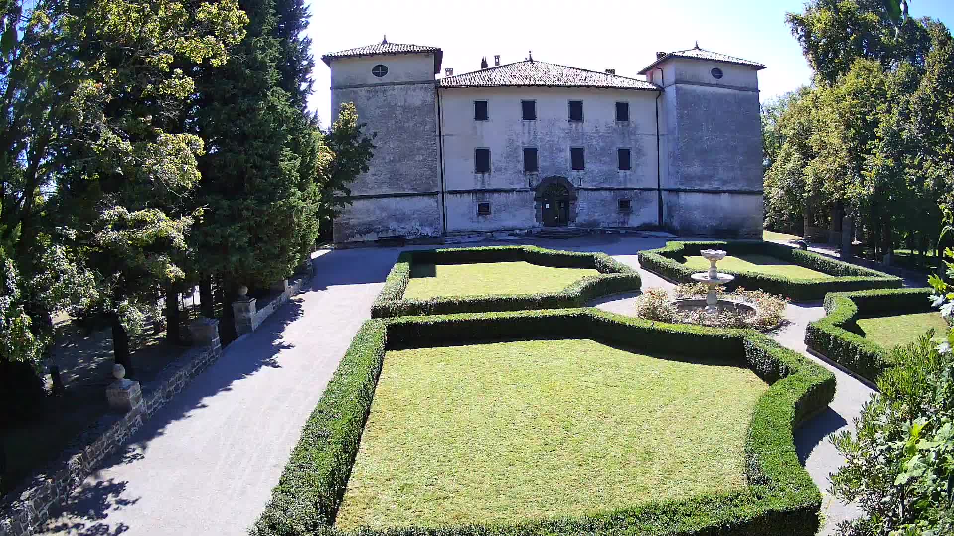 Castillo de Kromberk – Nova Gorica
