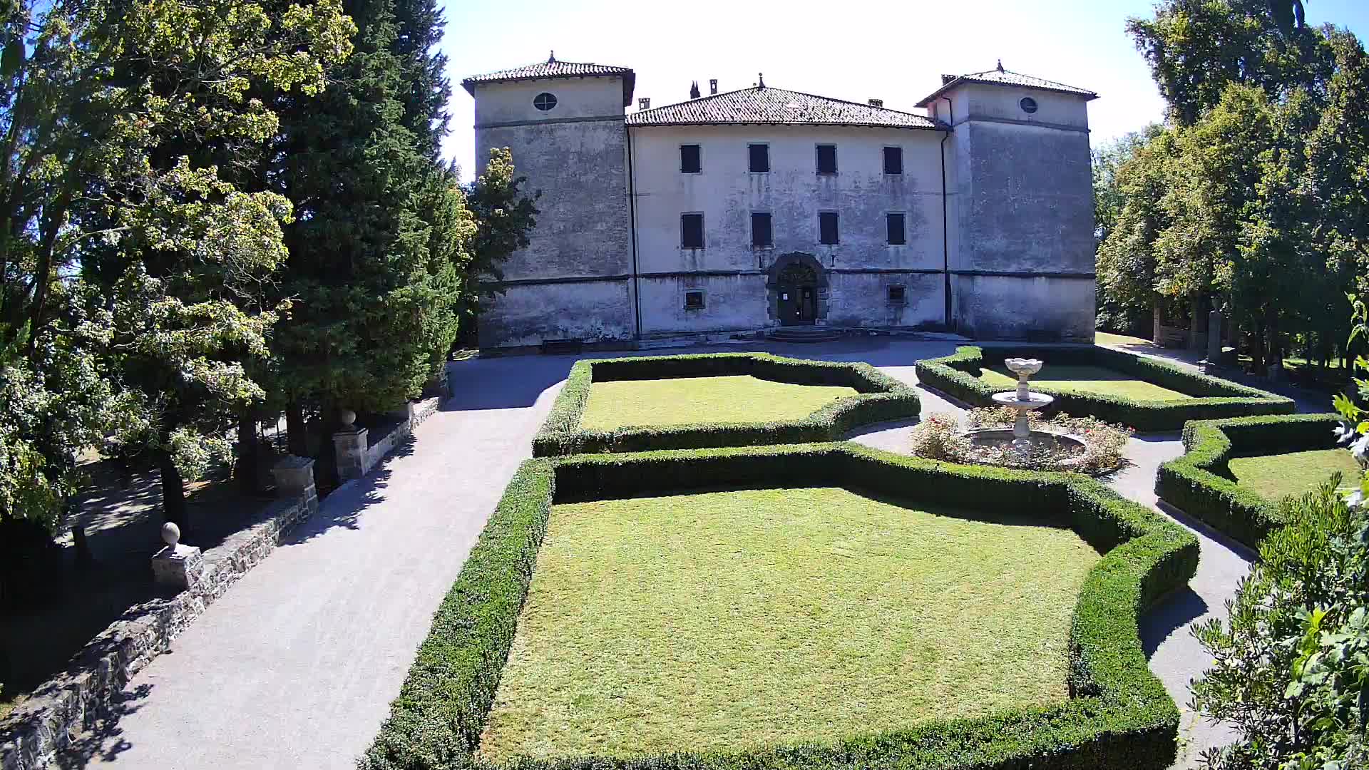 Castillo de Kromberk – Nova Gorica