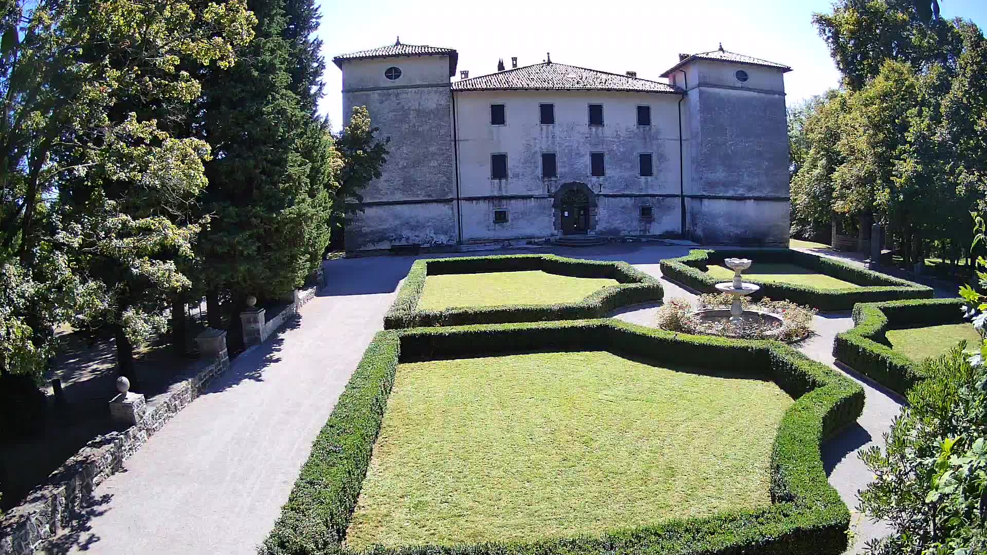 Kromberk Castle – Nova Gorica